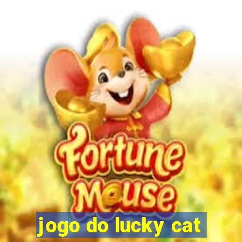 jogo do lucky cat